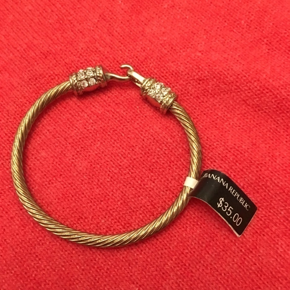 New - Banana republic bangle - Picture 3 of 3
